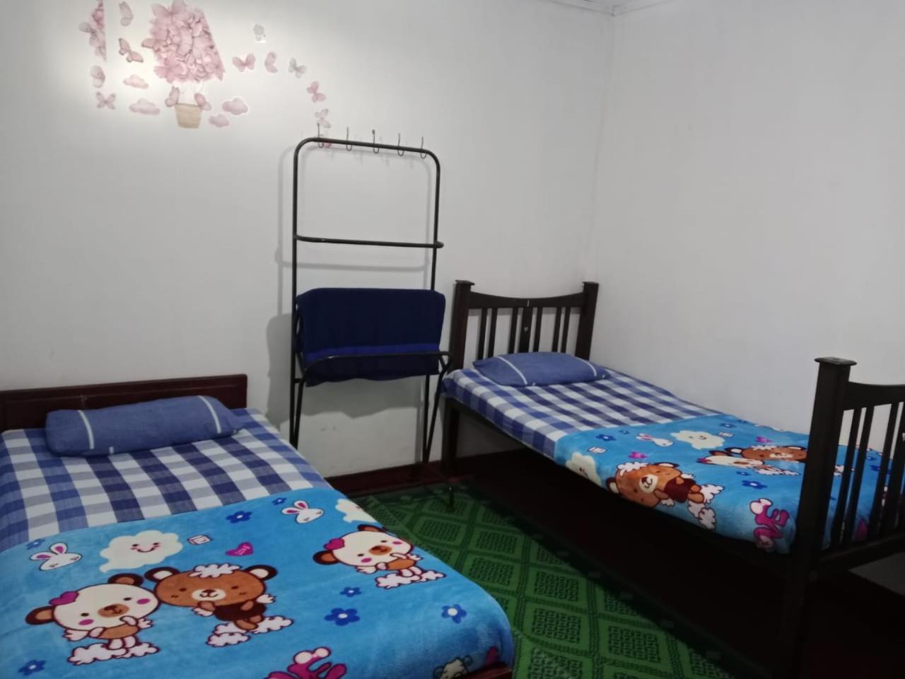 Aloka Home Stay Nuwara Eliya Esterno foto